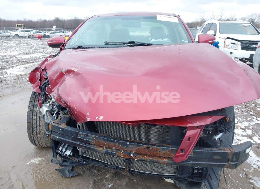 Photo 13 of 2012 Kia Optima EX (VIN 5XXGN4A77CG061481)