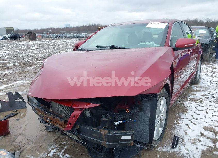 Photo 2 of 2012 Kia Optima EX (VIN 5XXGN4A77CG061481)