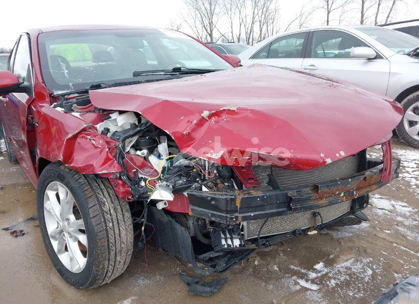 Photo 6 of 2012 Kia Optima EX (VIN 5XXGN4A77CG061481)