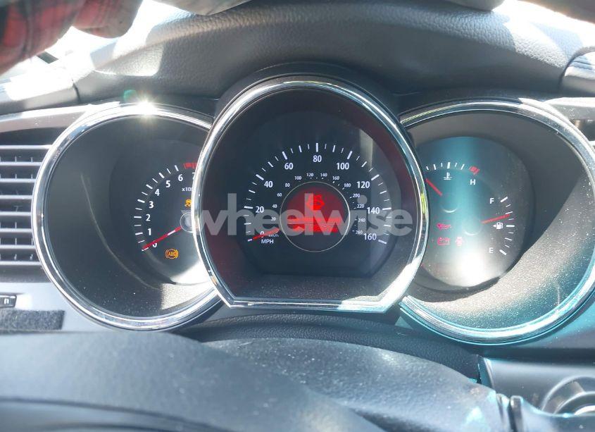 Photo 7 of 2012 Kia Optima EX (VIN 5XXGN4A77CG070651)