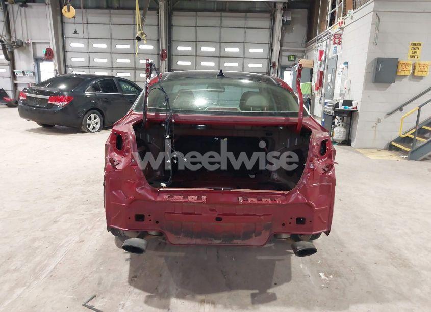 Photo 17 of 2012 Kia Optima EX (VIN 5XXGN4A77CG073288)