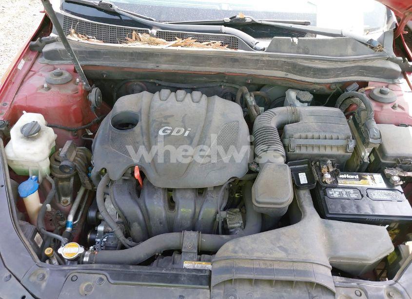 Photo 10 of 2012 Kia Optima EX (VIN 5XXGN4A77CG082556)