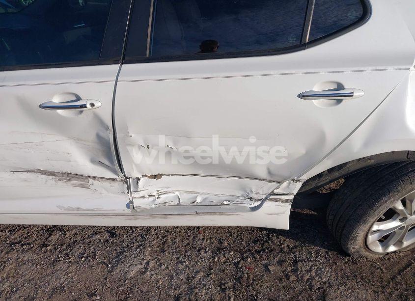 Photo 6 of 2012 Kia Optima EX (VIN 5XXGN4A77CG085683)