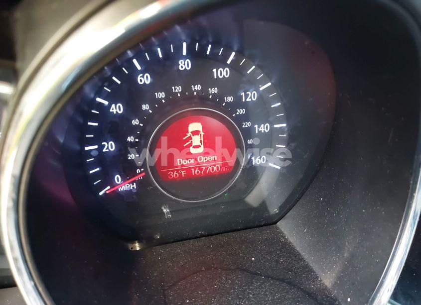 Photo 7 of 2012 Kia Optima EX (VIN 5XXGN4A77CG085683)