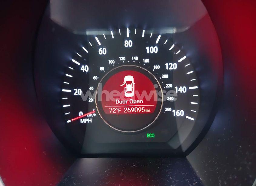 Photo 15 of 2012 Kia Optima EX (VIN 5XXGN4A77CG086011)