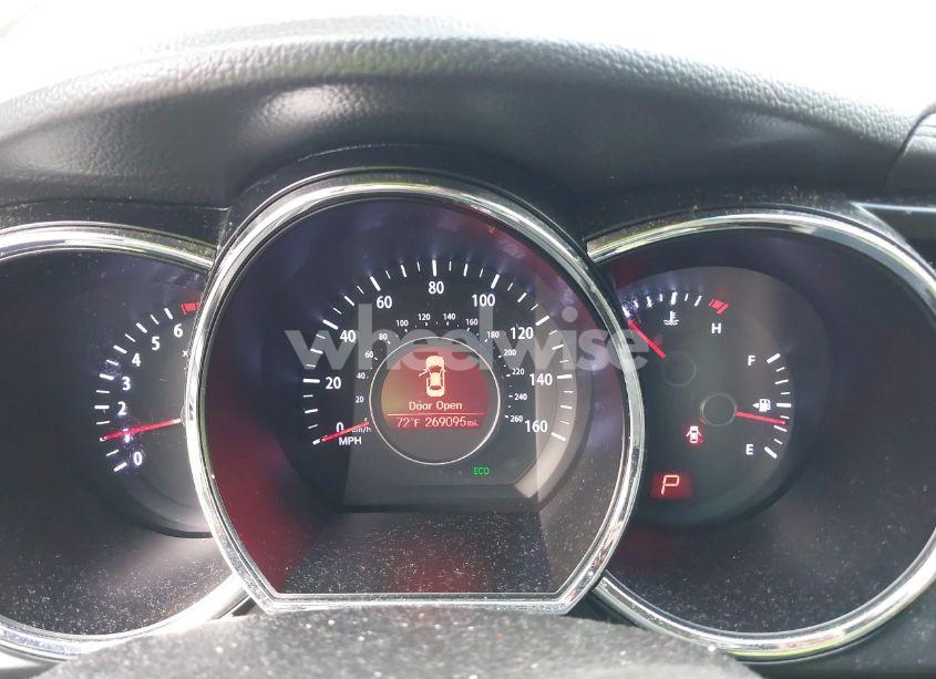 Photo 7 of 2012 Kia Optima EX (VIN 5XXGN4A77CG086011)