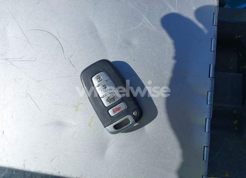 Photo 11 of 2012 Kia Optima EX (VIN 5XXGN4A77CG088437)