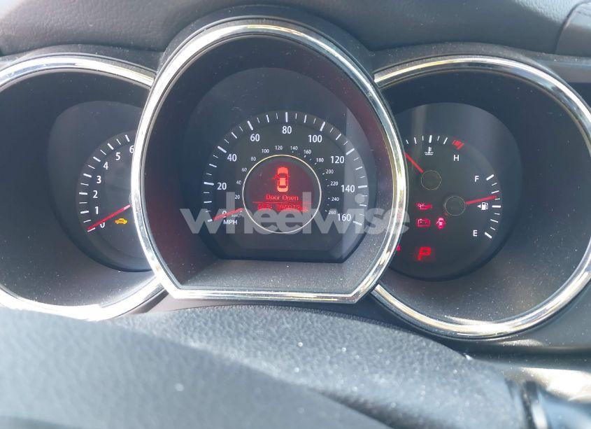 Photo 7 of 2012 Kia Optima EX (VIN 5XXGN4A77CG088437)