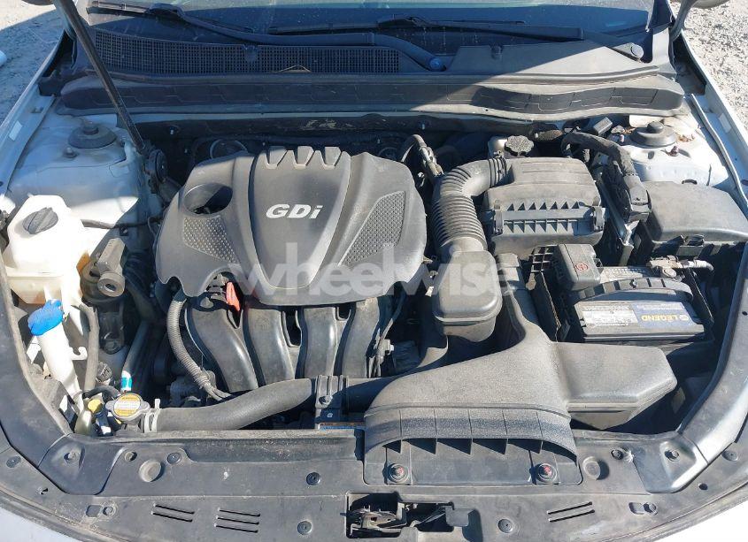 Photo 10 of 2013 Kia Optima EX (VIN 5XXGN4A77DG092764)