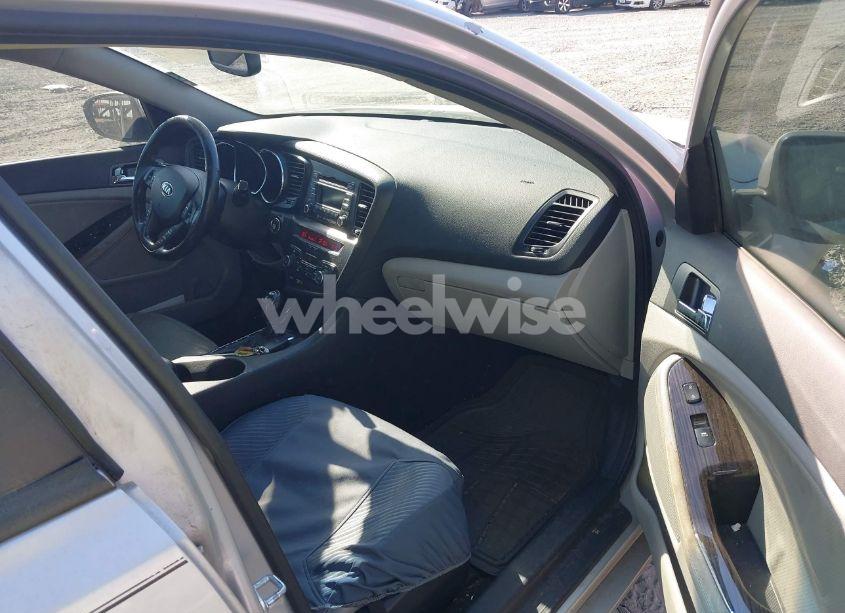 Photo 5 of 2013 Kia Optima EX (VIN 5XXGN4A77DG092764)