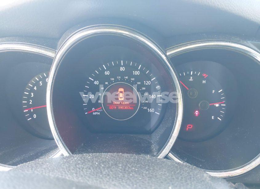 Photo 7 of 2013 Kia Optima EX (VIN 5XXGN4A77DG092764)