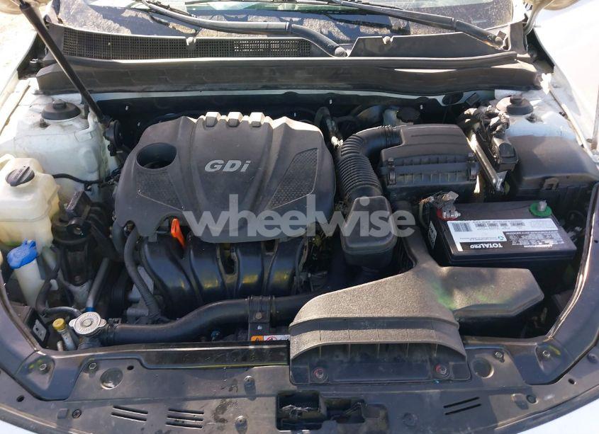 Photo 10 of 2013 Kia Optima EX (VIN 5XXGN4A77DG093428)