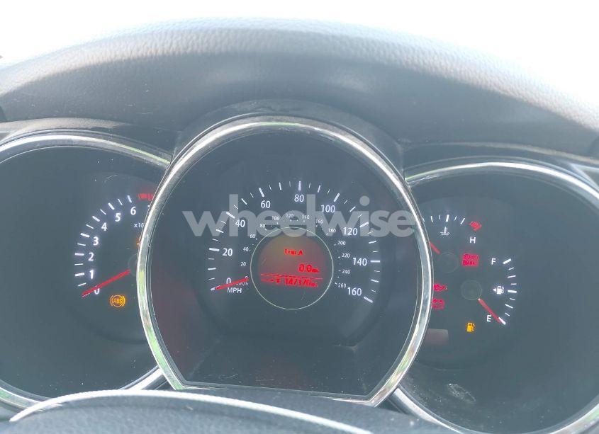 Photo 7 of 2013 Kia Optima EX (VIN 5XXGN4A77DG093428)