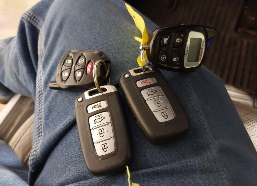 Photo 11 of 2013 Kia Optima EX (VIN 5XXGN4A77DG102886)