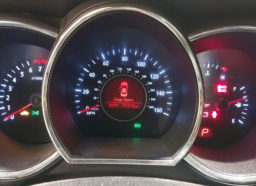 Photo 7 of 2013 Kia Optima EX (VIN 5XXGN4A77DG102886)