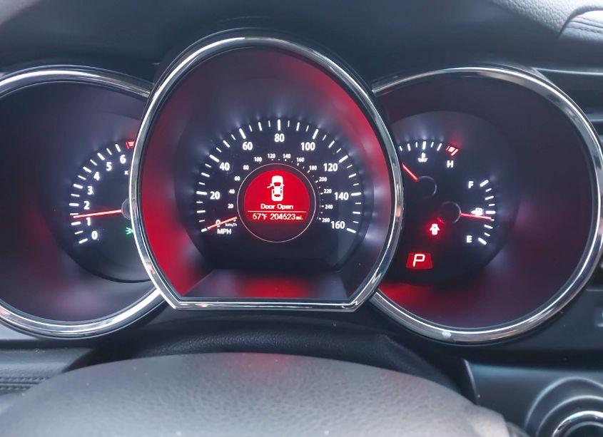 Photo 7 of 2013 Kia Optima EX (VIN 5XXGN4A77DG105643)