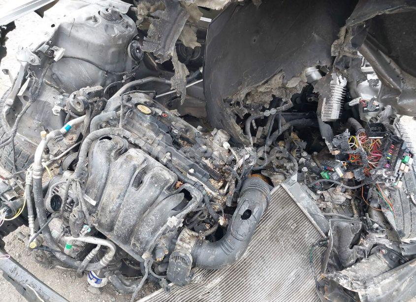 Photo 10 of 2013 Kia Optima EX (VIN 5XXGN4A77DG111541)