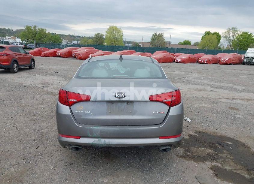 Photo 15 of 2013 Kia Optima EX (VIN 5XXGN4A77DG111541)