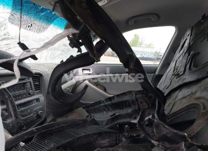 Photo 5 of 2013 Kia Optima EX (VIN 5XXGN4A77DG111541)