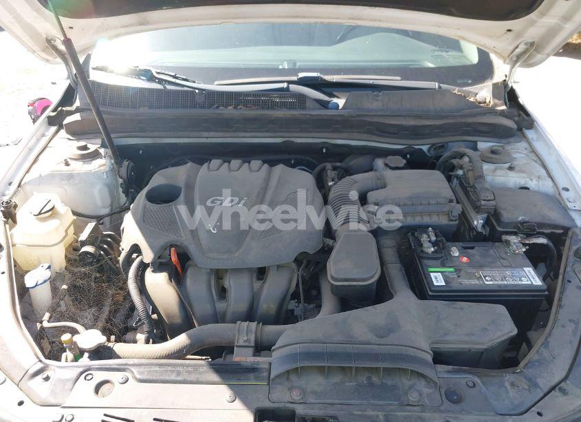 Photo 10 of 2013 Kia Optima EX (VIN 5XXGN4A77DG152350)