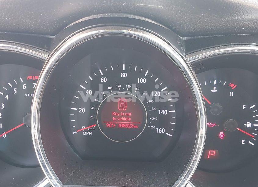 Photo 7 of 2013 Kia Optima EX (VIN 5XXGN4A77DG152350)