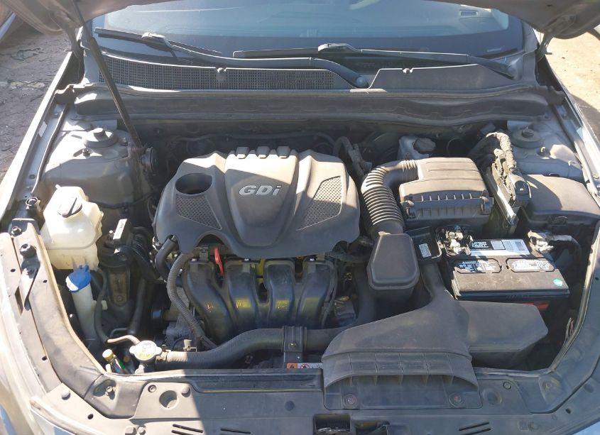 Photo 10 of 2013 Kia Optima EX (VIN 5XXGN4A77DG157547)