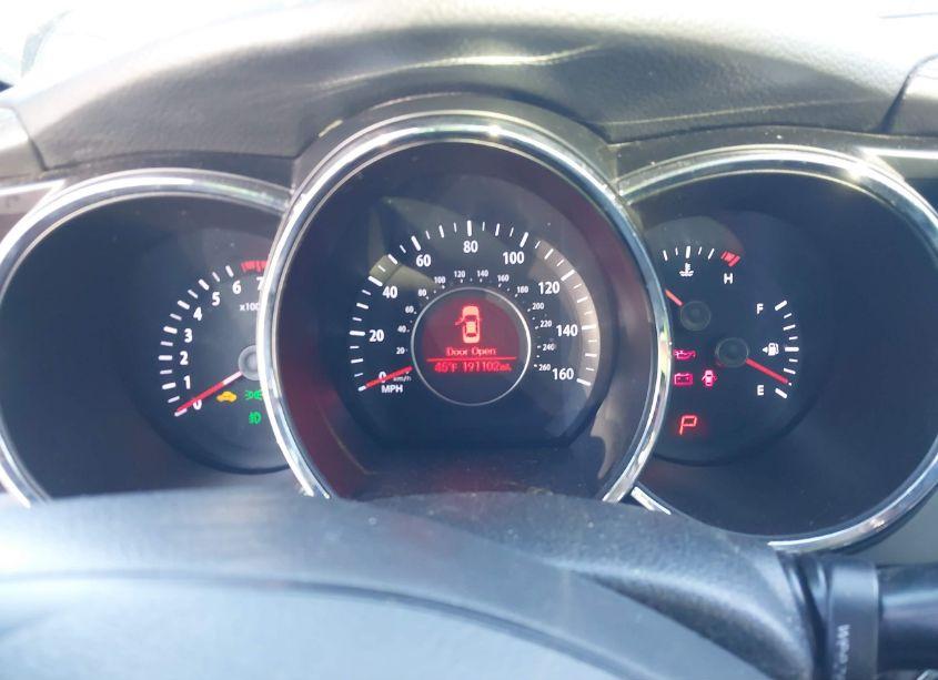 Photo 7 of 2013 Kia Optima EX (VIN 5XXGN4A77DG157547)