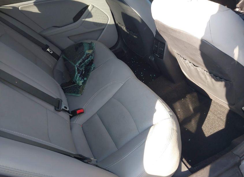 Photo 8 of 2013 Kia Optima EX (VIN 5XXGN4A77DG157547)