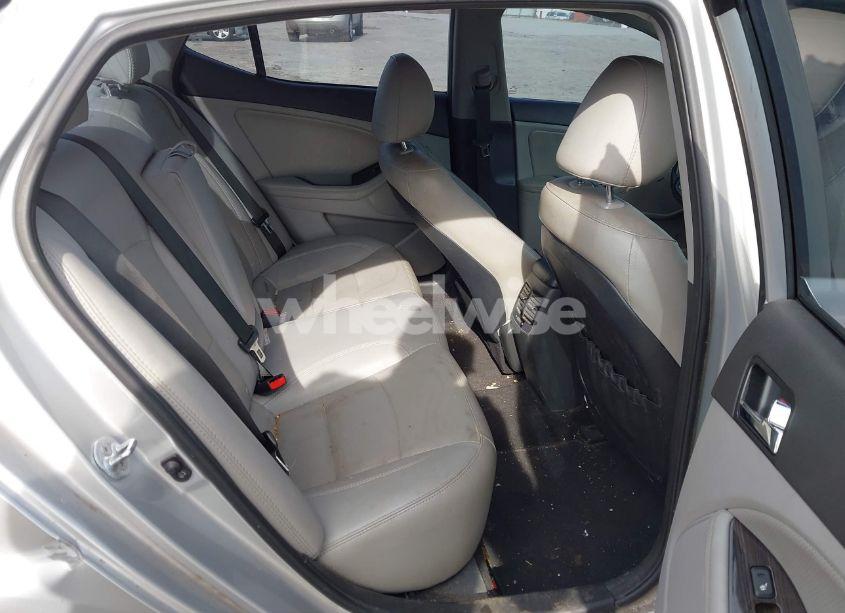 Photo 8 of 2013 Kia Optima EX (VIN 5XXGN4A77DG174025)