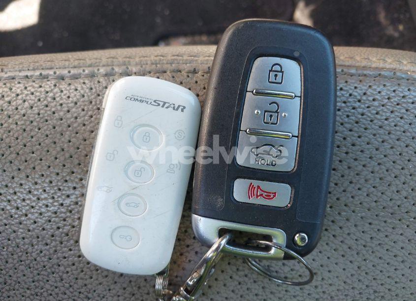 Photo 11 of 2013 Kia Optima EX (VIN 5XXGN4A77DG176616)