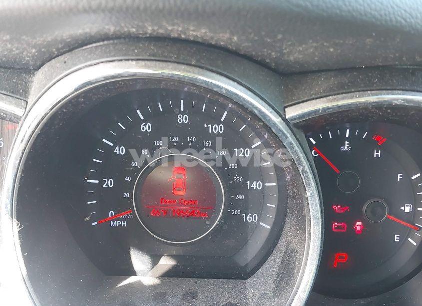 Photo 7 of 2013 Kia Optima EX (VIN 5XXGN4A77DG176616)