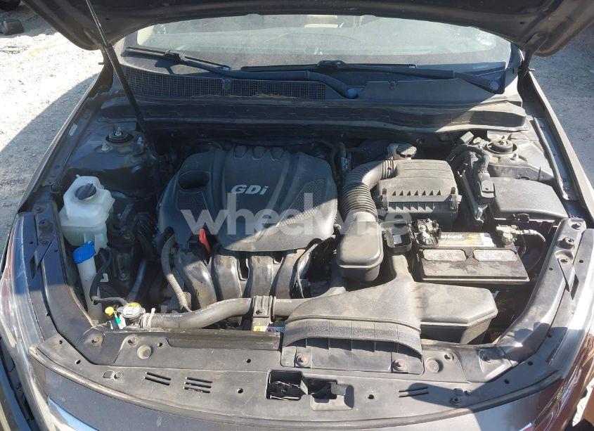 Photo 10 of 2013 Kia Optima EX (VIN 5XXGN4A77DG177233)