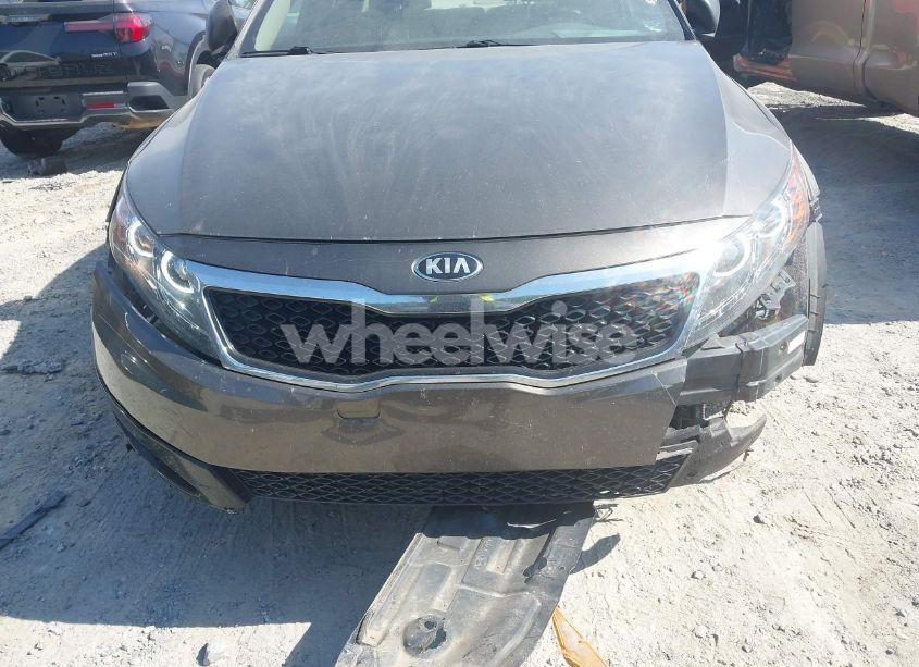 Photo 12 of 2013 Kia Optima EX (VIN 5XXGN4A77DG177233)