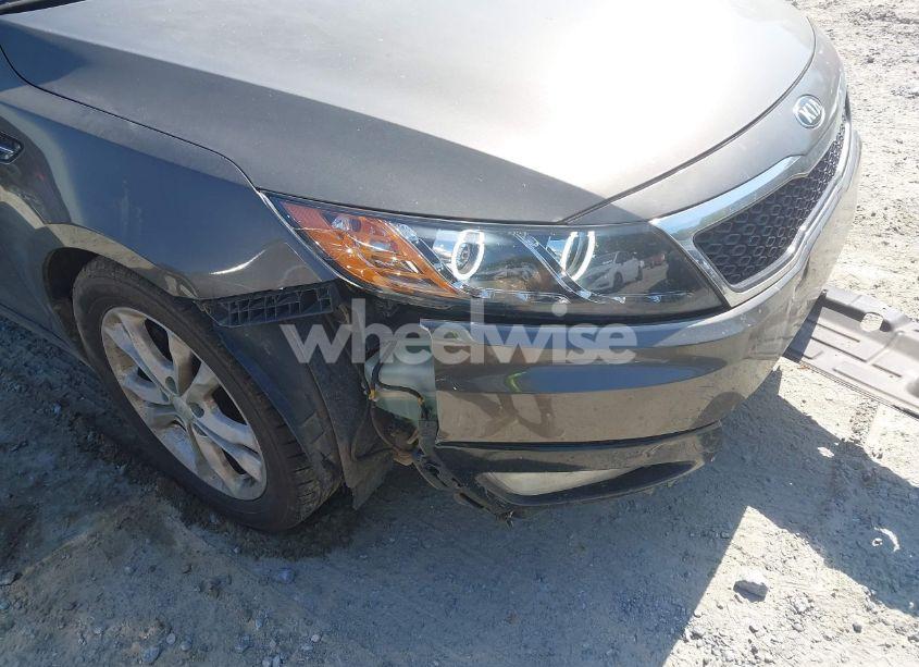 Photo 13 of 2013 Kia Optima EX (VIN 5XXGN4A77DG177233)