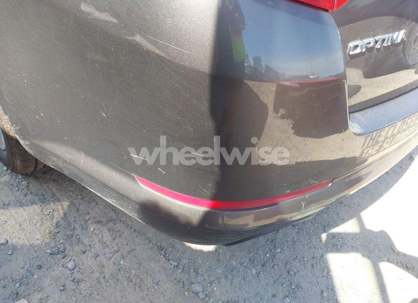 Photo 16 of 2013 Kia Optima EX (VIN 5XXGN4A77DG177233)