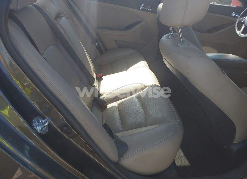 Photo 8 of 2013 Kia Optima EX (VIN 5XXGN4A77DG177233)