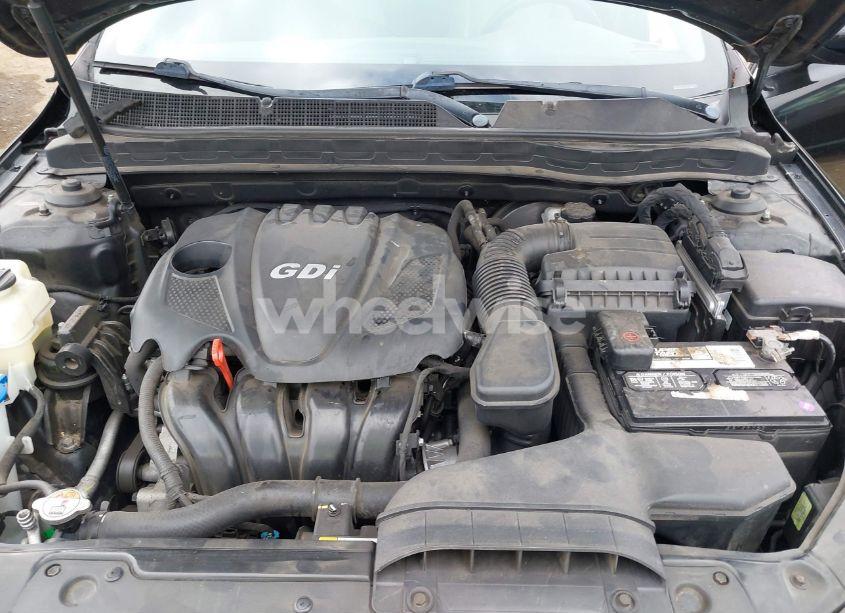 Photo 6 of 2013 Kia Optima EX (VIN 5XXGN4A77DG218833)