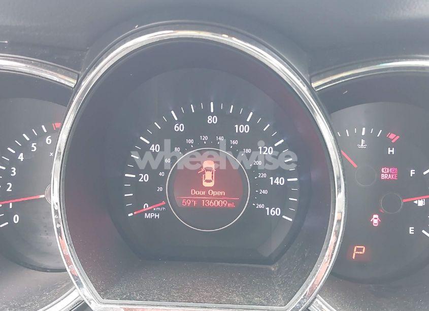 Photo 7 of 2013 Kia Optima EX (VIN 5XXGN4A77DG218833)