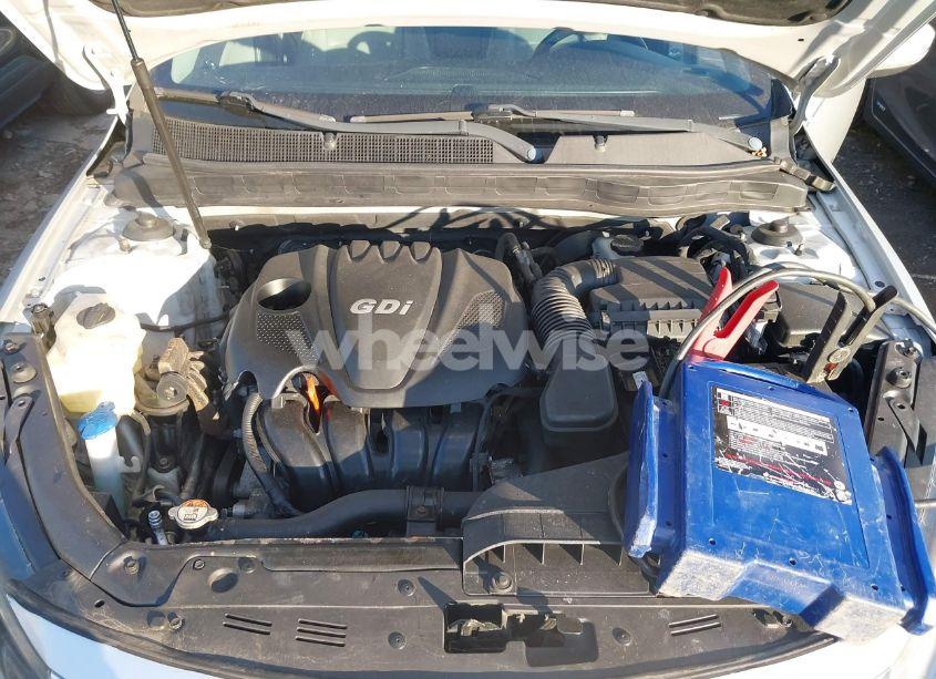 Photo 10 of 2013 Kia Optima EX (VIN 5XXGN4A77DG220176)