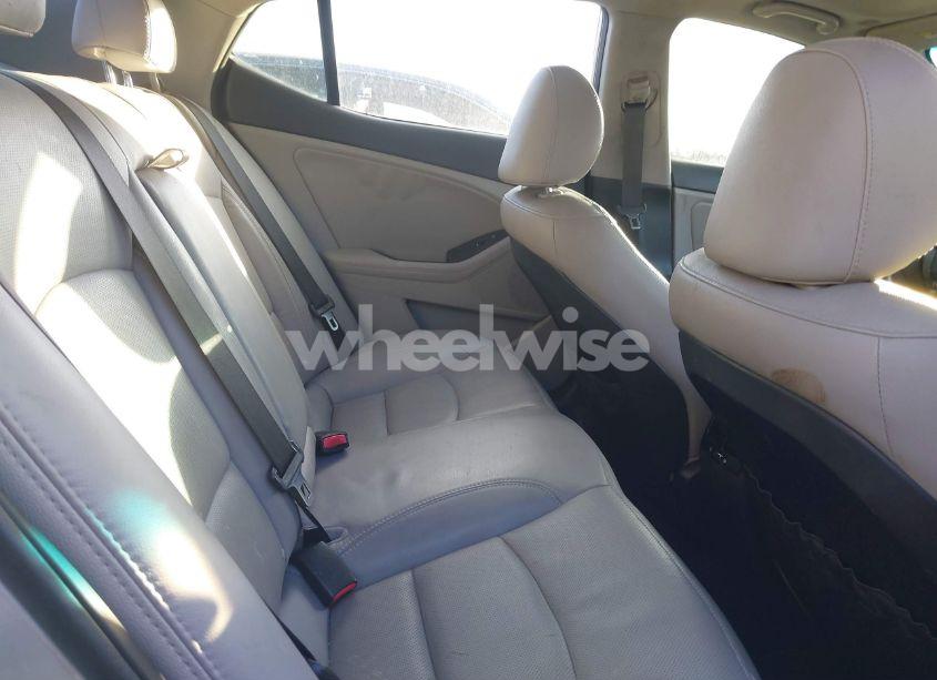 Photo 8 of 2013 Kia Optima EX (VIN 5XXGN4A77DG220176)