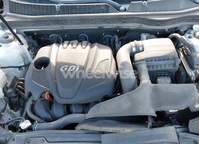 Photo 10 of 2013 Kia Optima EX (VIN 5XXGN4A77DG226950)