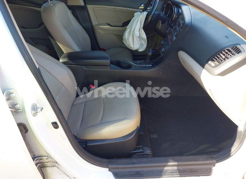 Photo 5 of 2013 Kia Optima EX (VIN 5XXGN4A77DG226950)