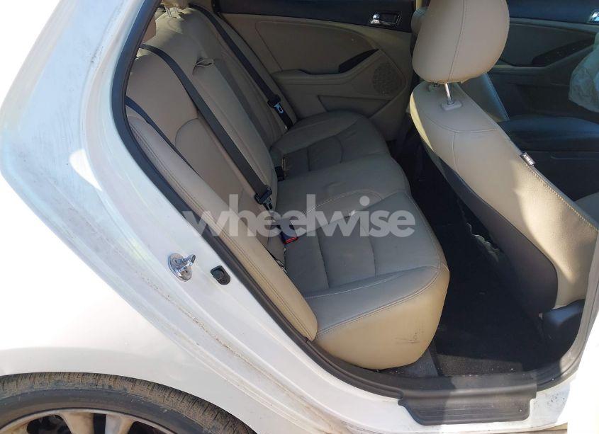 Photo 8 of 2013 Kia Optima EX (VIN 5XXGN4A77DG226950)