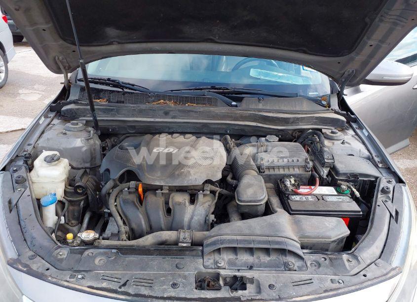 Photo 10 of 2013 Kia Optima EX (VIN 5XXGN4A77DG227046)