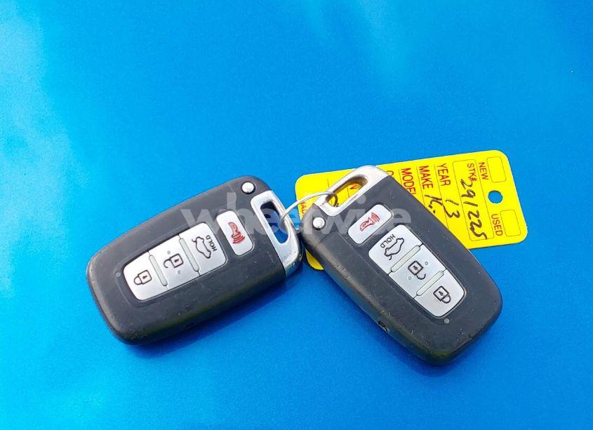 Photo 11 of 2013 Kia Optima EX (VIN 5XXGN4A77DG227046)