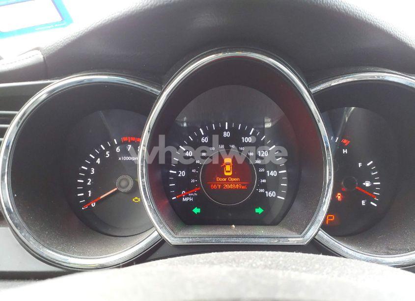 Photo 7 of 2013 Kia Optima EX (VIN 5XXGN4A77DG227046)