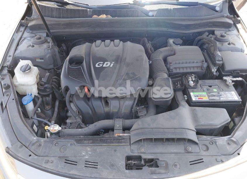 Photo 10 of 2013 Kia Optima EX (VIN 5XXGN4A77DG244364)