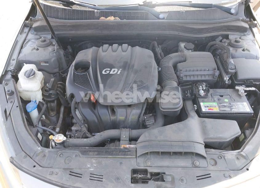 Photo 6 of 2013 Kia Optima EX (VIN 5XXGN4A77DG244364)