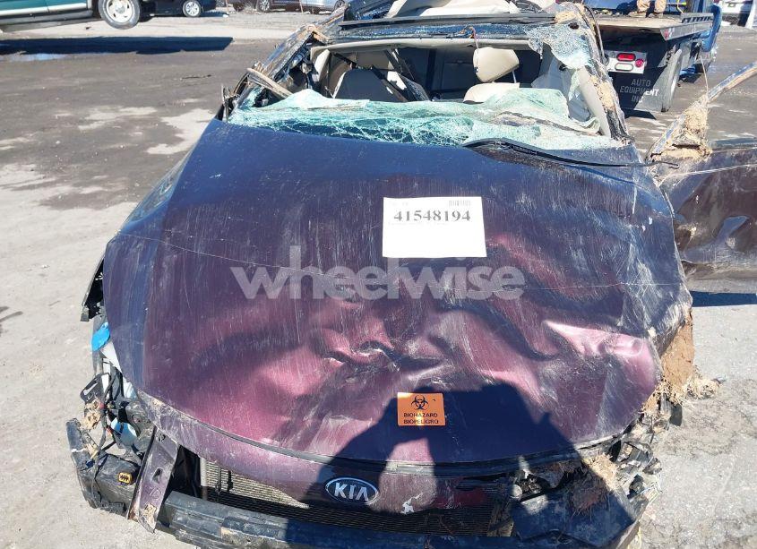 Photo 10 of 2013 Kia Optima EX (VIN 5XXGN4A77DG247846)