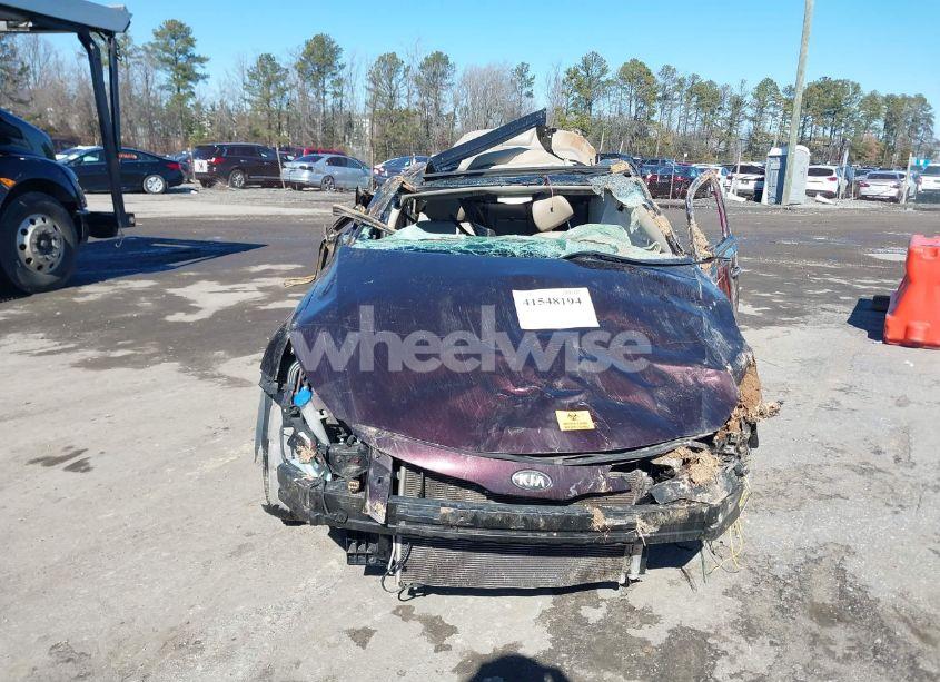 Photo 6 of 2013 Kia Optima EX (VIN 5XXGN4A77DG247846)